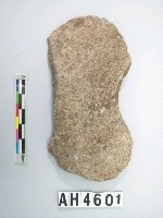 藏品(小型淺腰打製石斧)的圖片